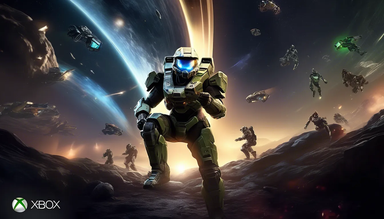 Unleash Your Power Halo Infinites Newest Features Revealed